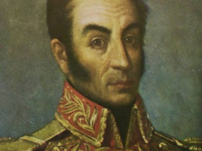 Estará Simón Bolívar a lado de Superman