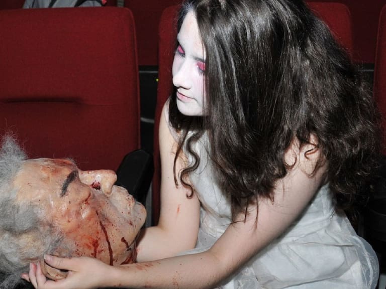 El miedo no se cancela, Macabro Festival de Cine de Horror