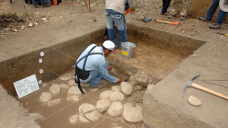 El rostro arqueológico de la CFE: Protección del patrimonio cultural en zonas de infraestructura eléctrica