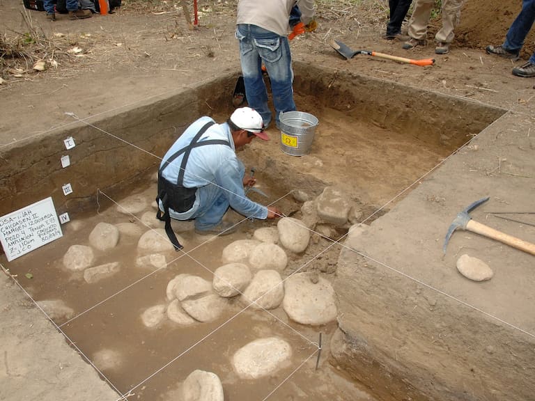 El rostro arqueológico de la CFE: Protección del patrimonio cultural en zonas de infraestructura eléctrica
