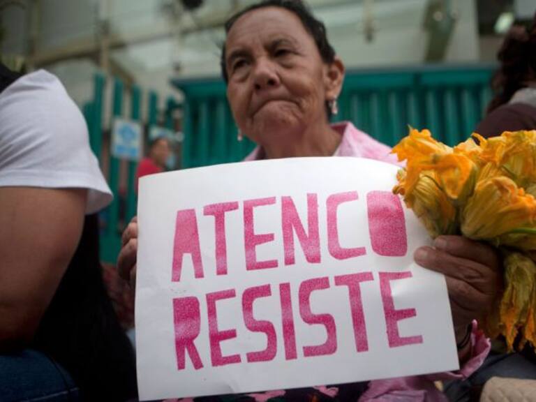 “Contra el Estado la sentencia de la CIDH por Atenco“: López Portillo