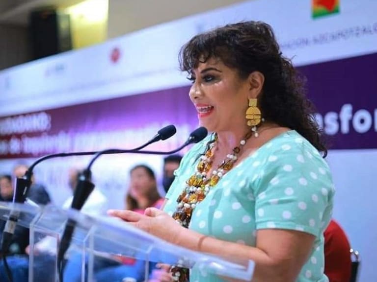 Va Clara Brugada por la CDMX