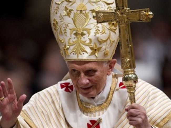 Estoy consciente de la gravedad de mi renuncia: Benedicto XVI