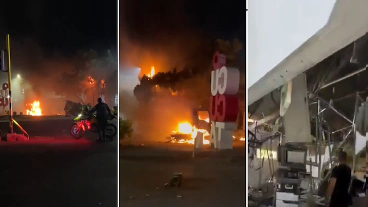 Crece ola de violencia en Colombia, autobomba deja 14 heridos en Cúcuta