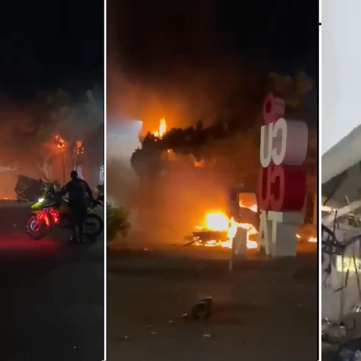 Crece ola de violencia en Colombia, autobomba deja 14 heridos en Cúcuta