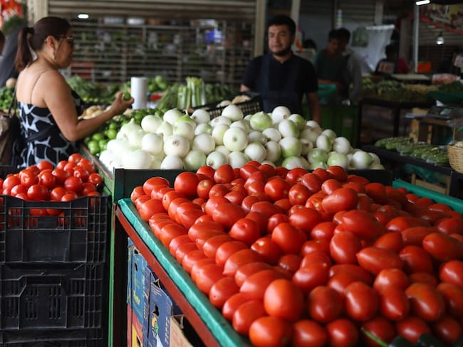 Sube Canasta alimentaria hasta 3.8% en zonas urbanas durante julio: INEGI