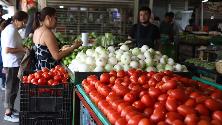 Sube Canasta alimentaria hasta 3.8% en zonas urbanas durante julio: INEGI