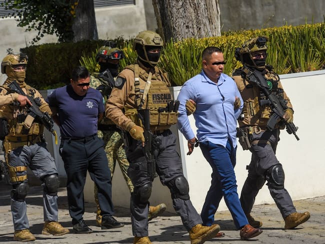 Operación Enjambre parece una purga disfrazada, señala Gabriel Regino