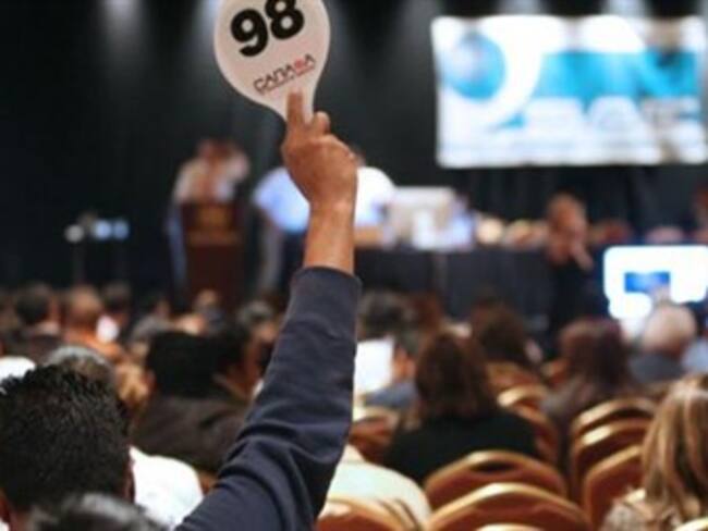 Subasta de arte latinoamericano.Vivian Gorinstein,gerente 11/05/13