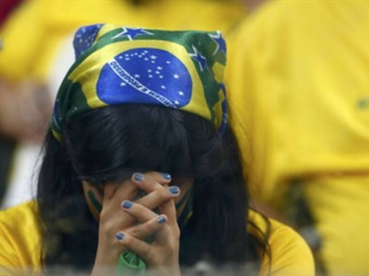 Entre tragedia y comedia la salida de Brasil del Mundial