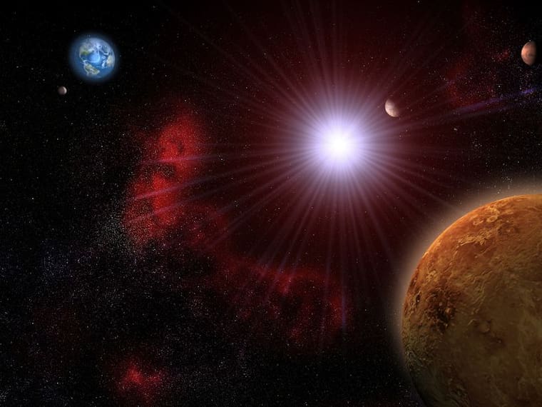 Eclipses y Mercurio Retrógrado: Lo que hay que esperar para Julio con los Astros