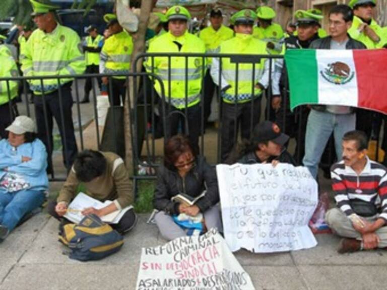 'Tortuosa' llegada de la Reforma Laboral al Senado