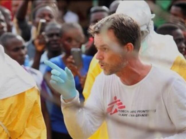 Respuesta ante el ébola requiere de 600 mdd: OMS-ONU