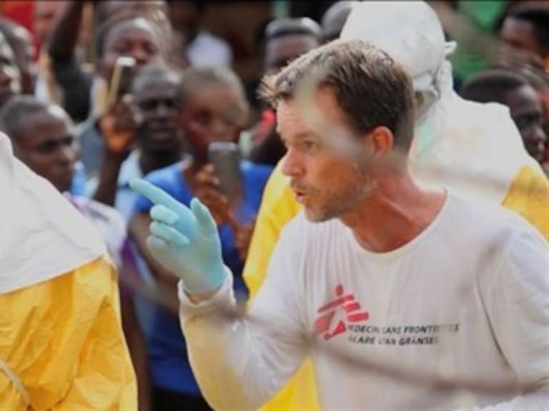 Respuesta ante el ébola requiere de 600 mdd: OMS-ONU