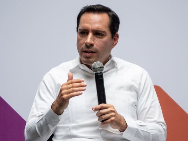 Me voy a quedar como gobernador de Yucatán: Mauricio Vila
