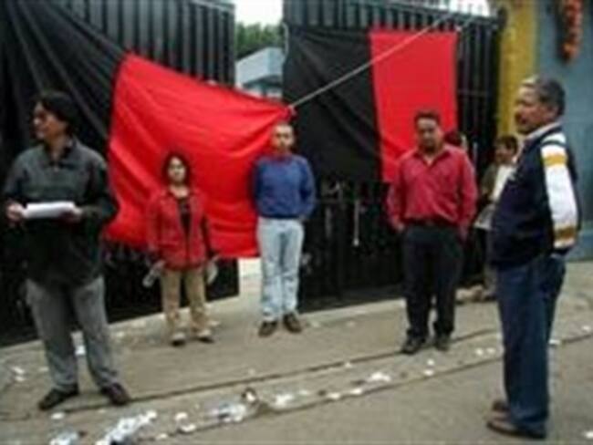 Paralizan actividades en Universidad Michoacana