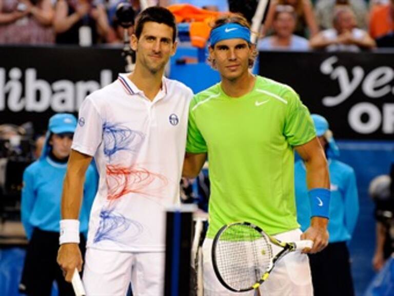 Djokovic y Nadal &#039;calentarán&#039; para Australia en Doha