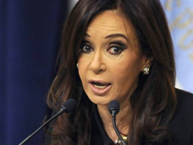 Avanza Cristina Fernández con comodidad hacia la reelección