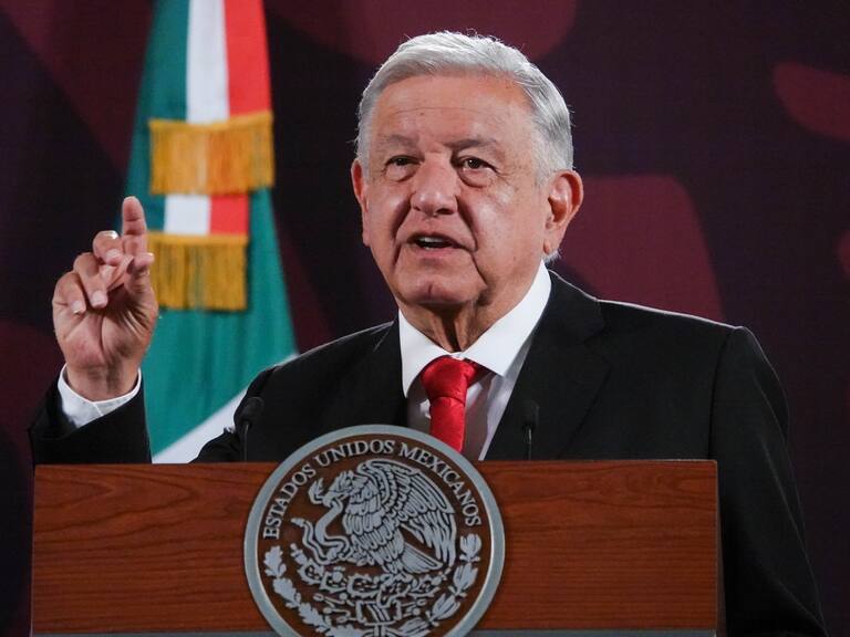 Andrés Manuel López Obrador, presidente de México, pidió que Genaro García Luna presente pruebas de lo escrito en su misiva, en la que le acusa de tener nexos con criminales