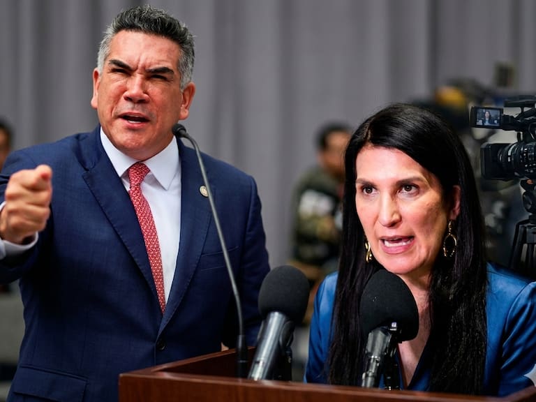 PAN y PRI arremeten contra carta de AMLO sobre relación con Estados Unidos