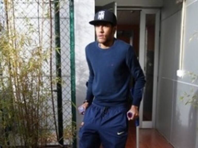 Neymar estará un mes de baja: llega a tiempo para el City