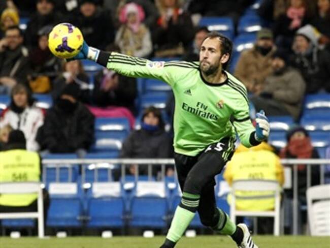 Puede convertirse Diego López en nuevo portero del Milán