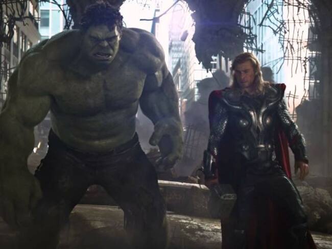 Thor enfrenta a Hulk en el primer tráiler de “Ragnarok”