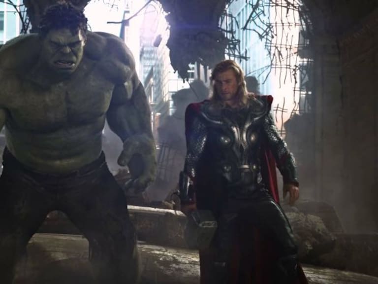Thor enfrenta a Hulk en el primer tráiler de “Ragnarok”