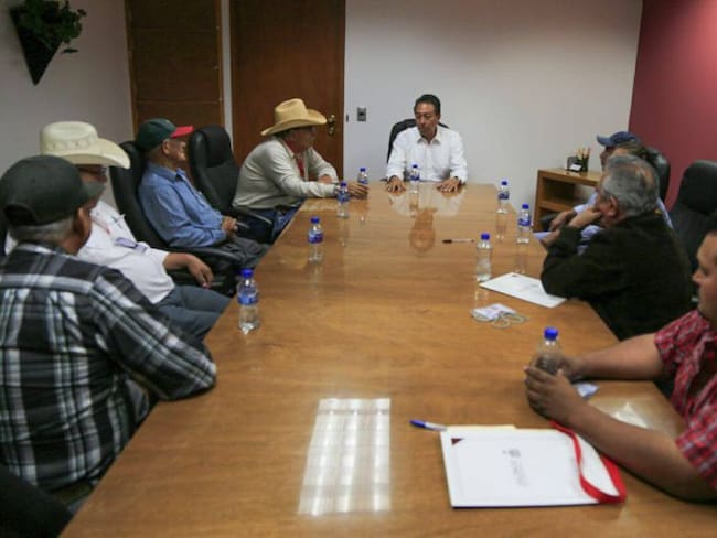 Buscan mejorar la calidad del ganado en Jalisco