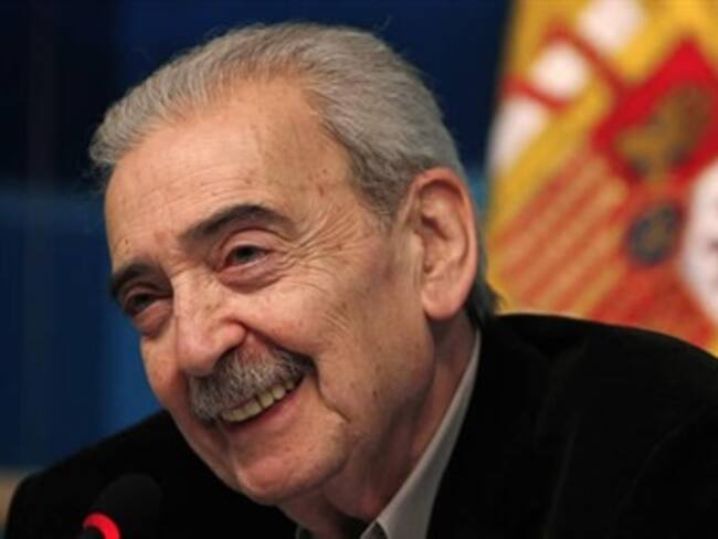 Muere el poeta, Juan Gelman a los 83 años