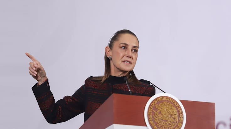 Sheinbaum llama a ONU a evitar violencia en Venezuela y privilegiar el diálogo
