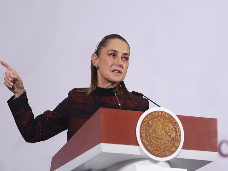 La presidenta Sheinbaum pidió a Naciones Unidas asumir su papel ante la crisis en Venezuela y reiteró la postura de México de no intervención y diálogo.