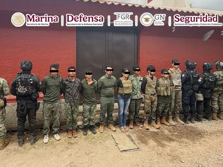 #Entrevista con Juan Carlos Oseguera Cortés