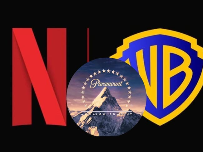 Netflix pierde ventaja frente a Paramount en la compra de Warner Bros Discovery: la oferta millonaria que cambió la subasta