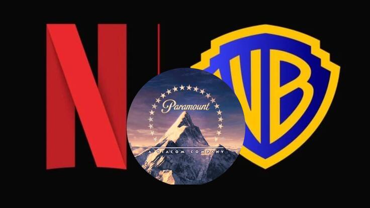 Netflix pierde ventaja frente a Paramount en la compra de Warner Bros Discovery: la oferta millonaria que cambió la subasta