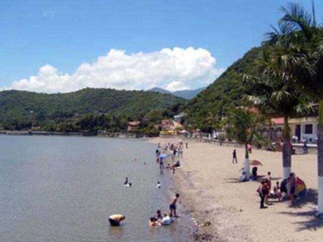 Presenta crisis lago de nuestro país. Sargento Rascón. 18/03/13