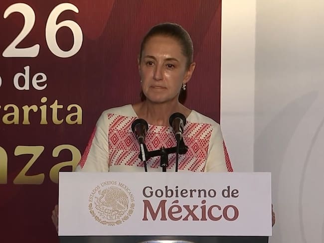 Una visa no define a una persona, asegura la presidenta Sheinbaum desde Tamaulipas