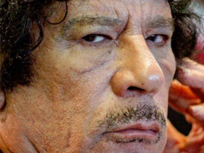 Muerte de Gadafi es 'crimen de guerra': relator de ONU