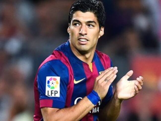 El Barça asegura que Suárez está 'preparado' para el Clásico