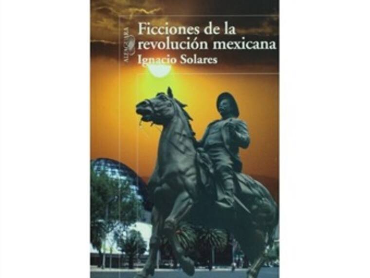 Libro:Ficciones de la Revolución Mexicana.'Leer es un placer' con Lorena Elizabeth Hernández