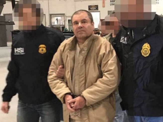 Defensa de El Chapo asegura que las cartas son falsas; Denunciará a 32 funcionarios mexicanos ante EE.UU.
