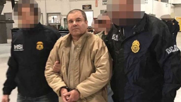 Defensa de El Chapo asegura que las cartas son falsas; Denunciará a 32 funcionarios mexicanos ante EE.UU.