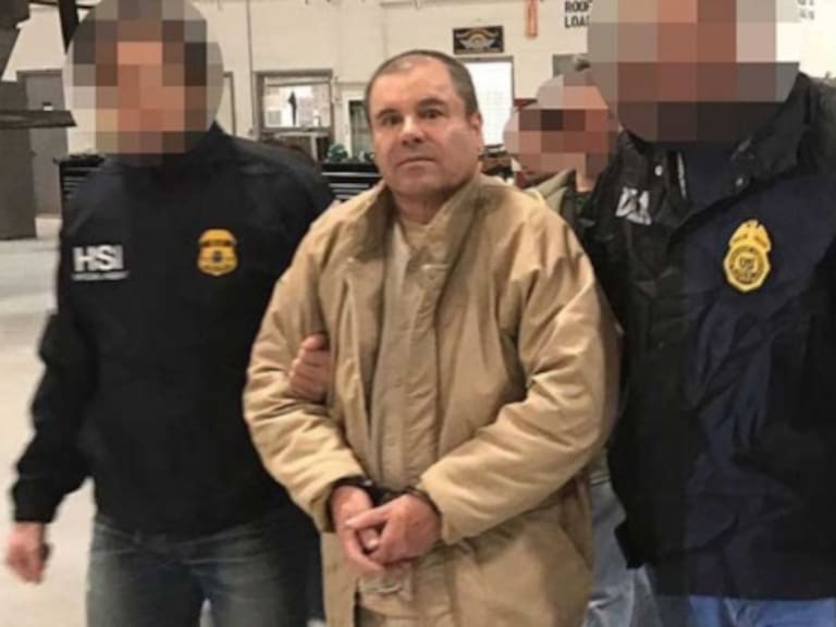 Defensa de El Chapo asegura que las cartas son falsas; Denunciará a 32 funcionarios mexicanos ante EE.UU.