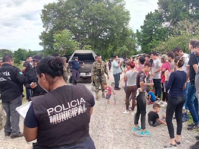 Amenaza Trump con redadas masivas este 4 de julio