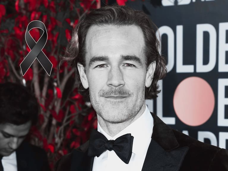 Cuando los síntomas persistieron, Van Der Beek decidió acudir a revisión médica y se sometió a una colonoscopia. Getty Images/Canva