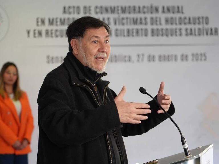 El Poder Judicial es canalla, dice Noroña