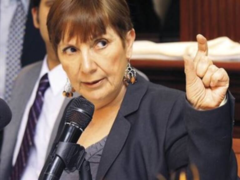 Pide ALDF renuncia de Esther Orozco, rectora de la UACM