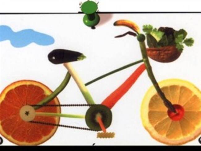 Comer sano es salud, hacer ejercicio también