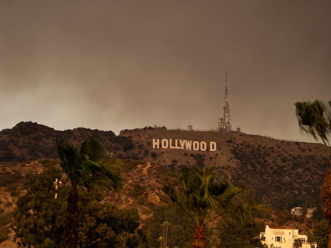 Estas son las 23 celebridades afectadas por los incendios en Los Ángeles, California