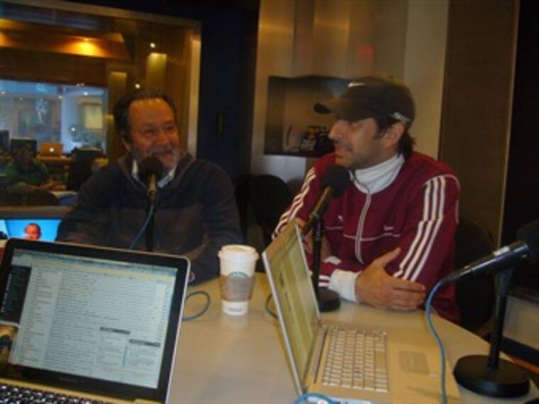 16x9 Cine con Martha Sosa. José María Yazpik y Jorge Fons presentan El Atentado